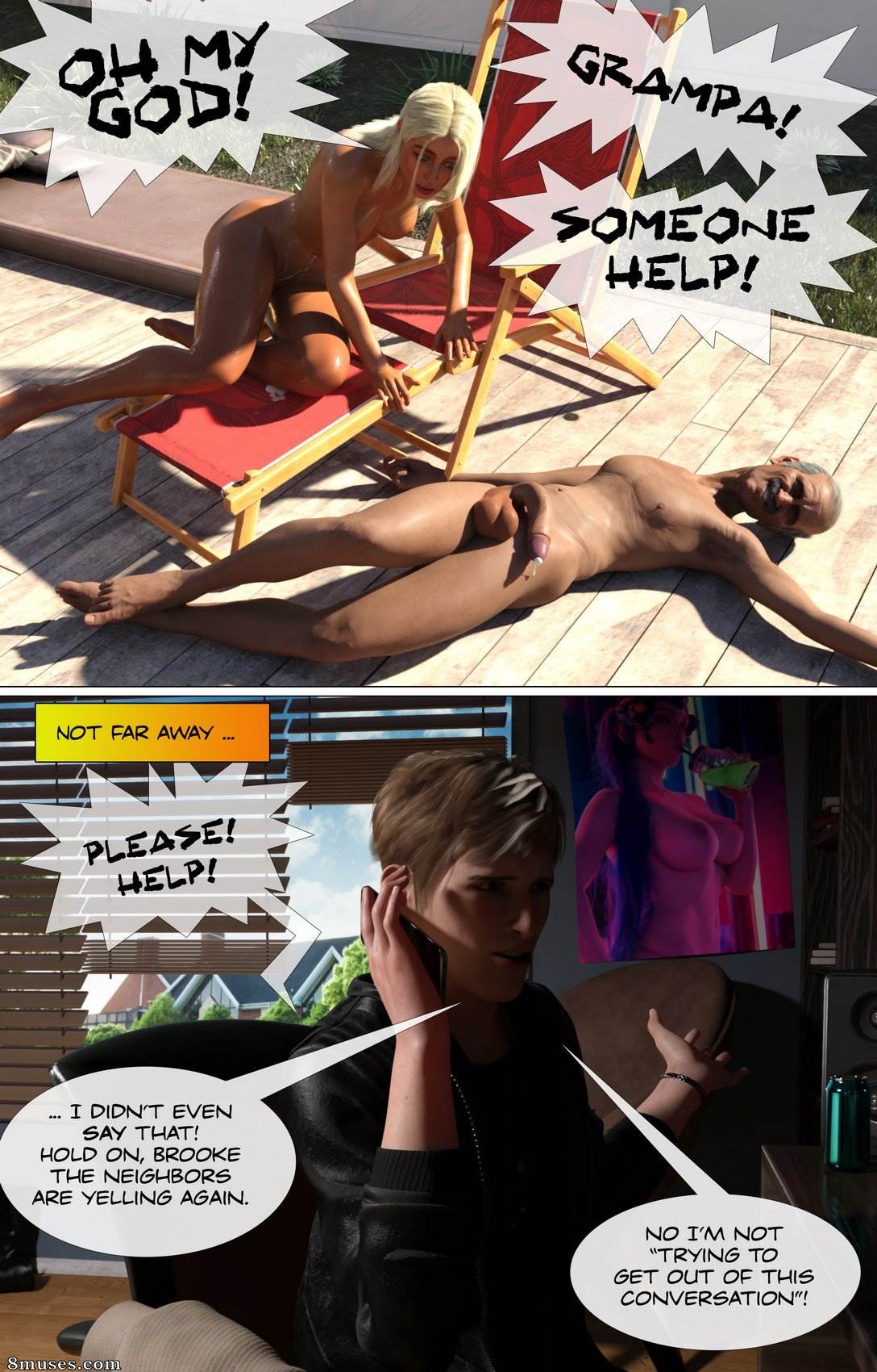Strangel - Issue 1 - Page 68
