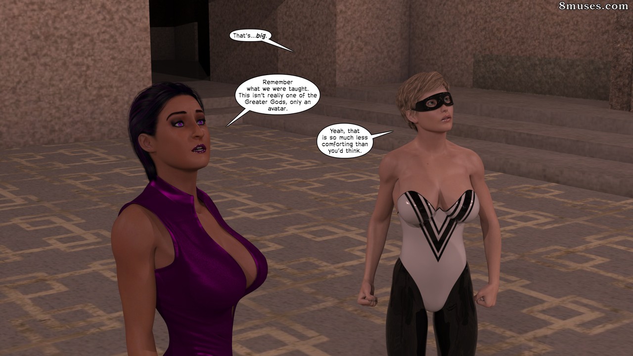 Atlántida renacida - Número 1-50 - Página 1211