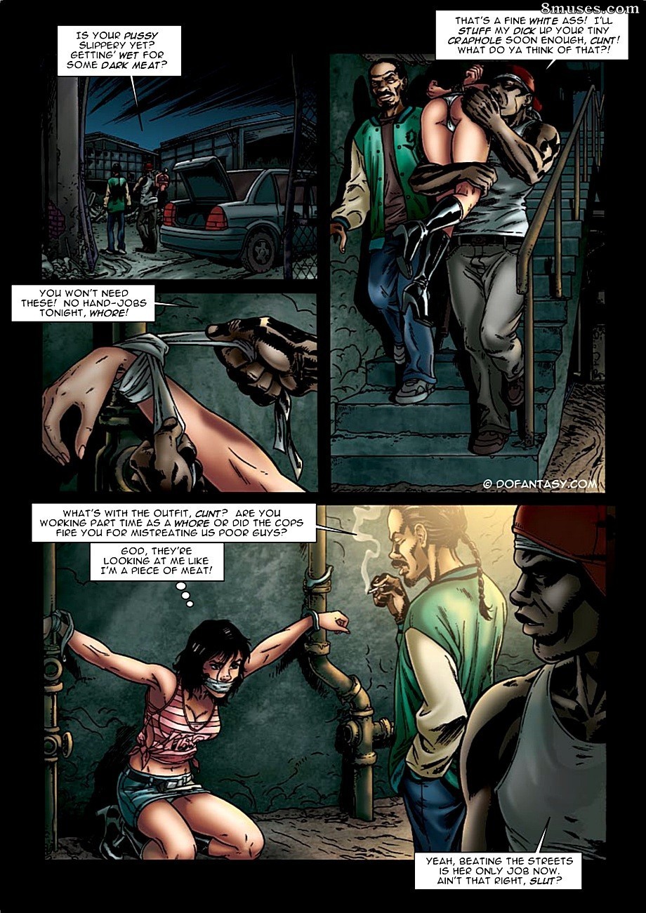 Fansadox Comics - Fansadox 219 - Moffett - Thugs Revenge - Page 11