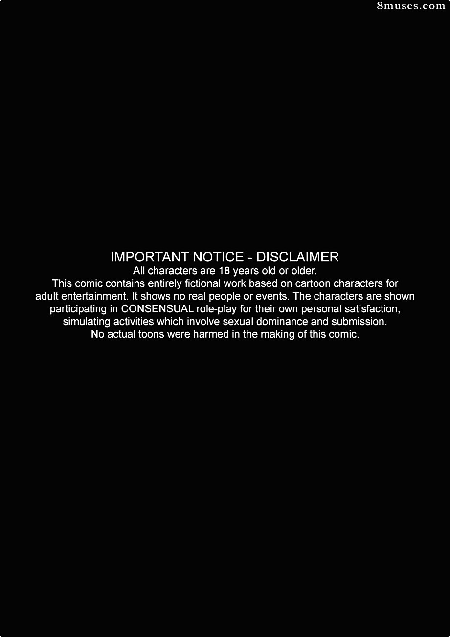 Fansadox Comics - Fansadox 219 - Moffett - Thugs Revenge - Page 45