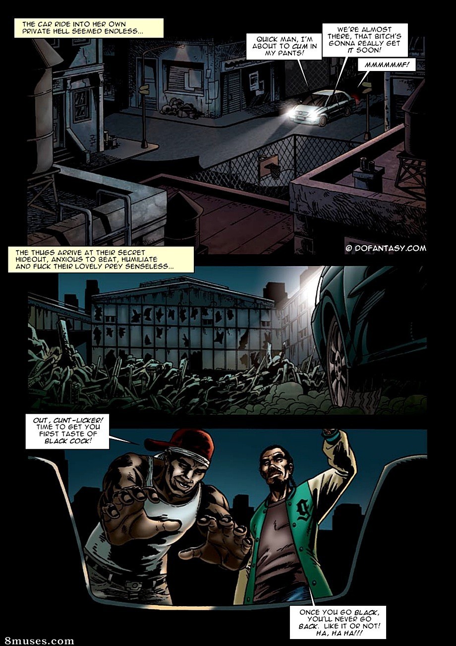 Fansadox Comics - Fansadox 219 - Moffett - Thugs Revenge - Page 10