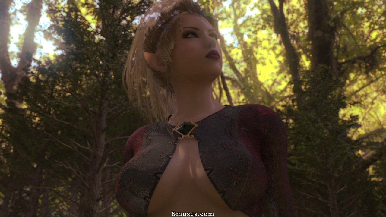 Elven Monolith - Issue 1 - Page 3