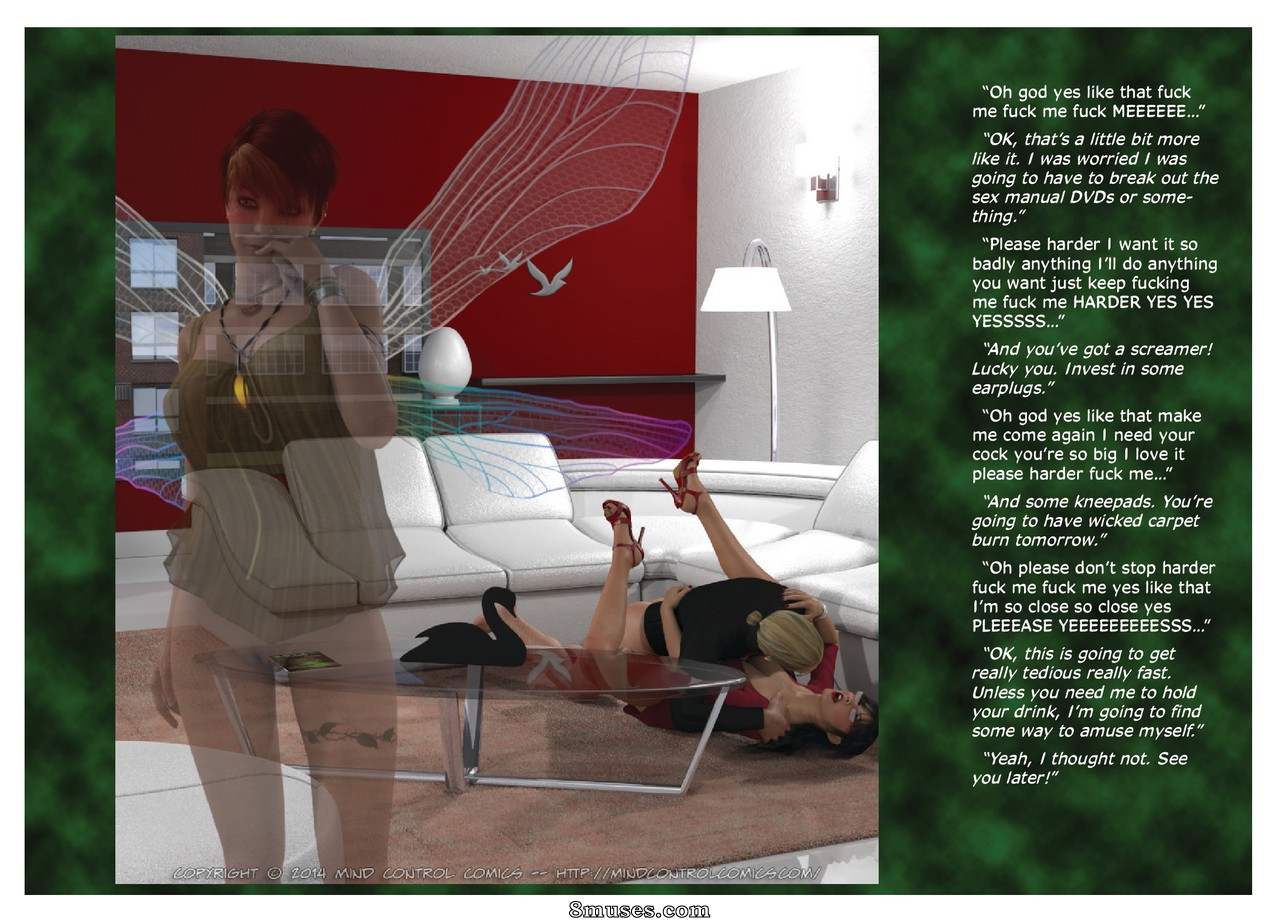 Faerie Tail - Faerie Tail Issue 3 - Page 4