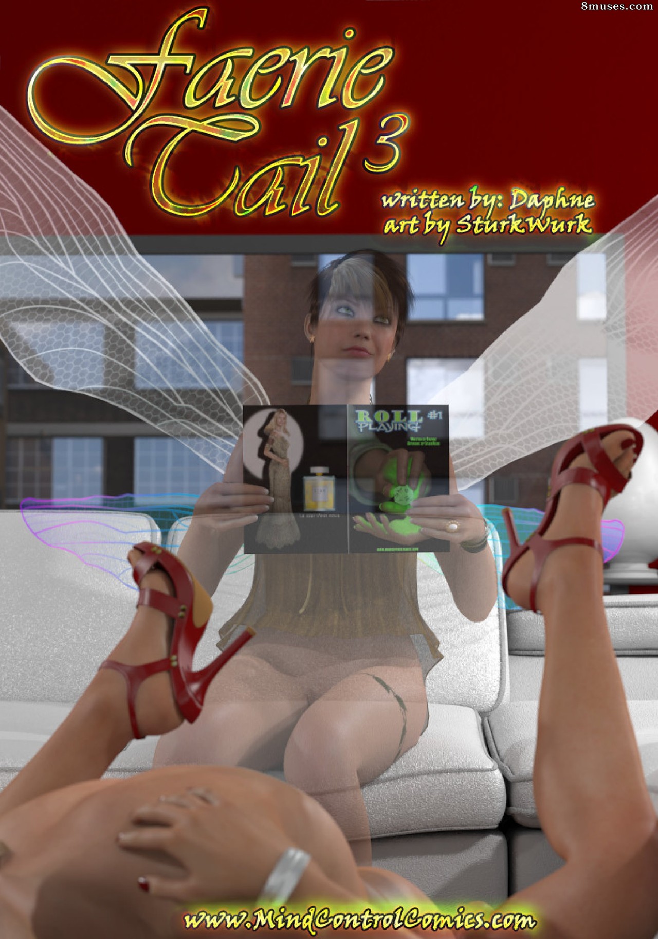 Faerie Tail - Faerie Tail Issue 3 - Page 1