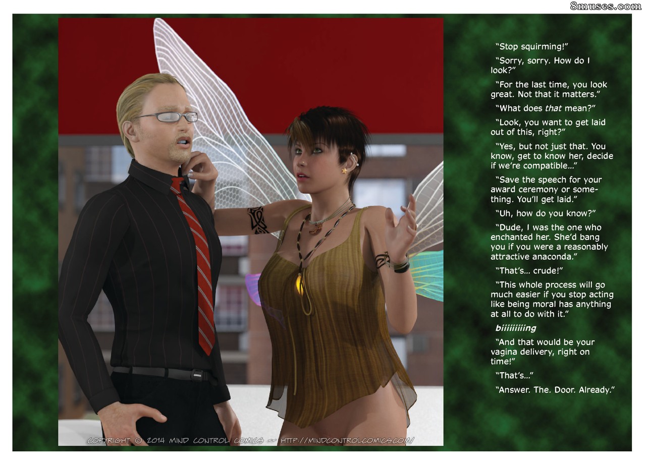 Faerie Tail - Faerie Tail Issue 3 - Page 2
