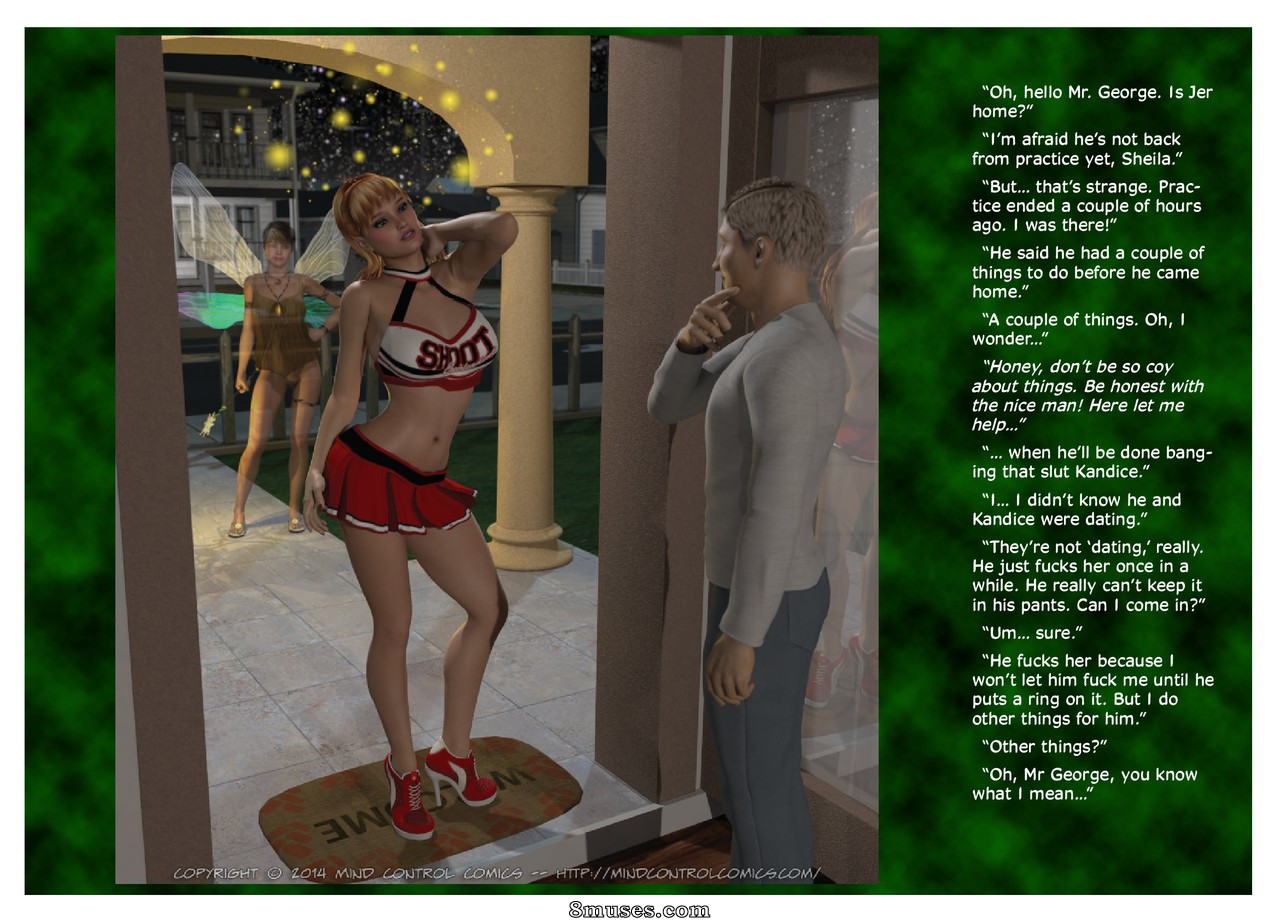 Faerie Tail - Faerie Tail Issue 3 - Page 8