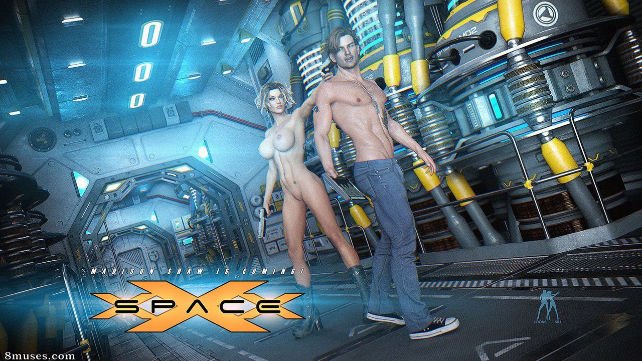 Aparências podem matar - Sexo Espacial XXX - Alvo Difícil - Página 2