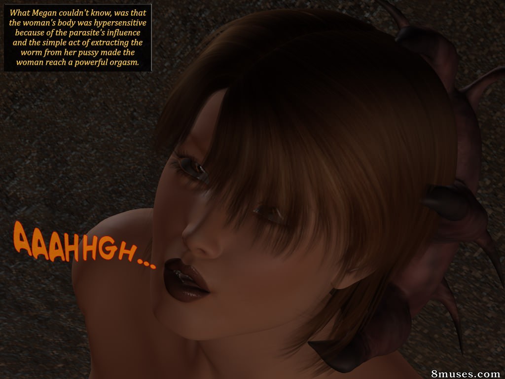 3DMonsterStories.com Comics - Labirinto - Página 76