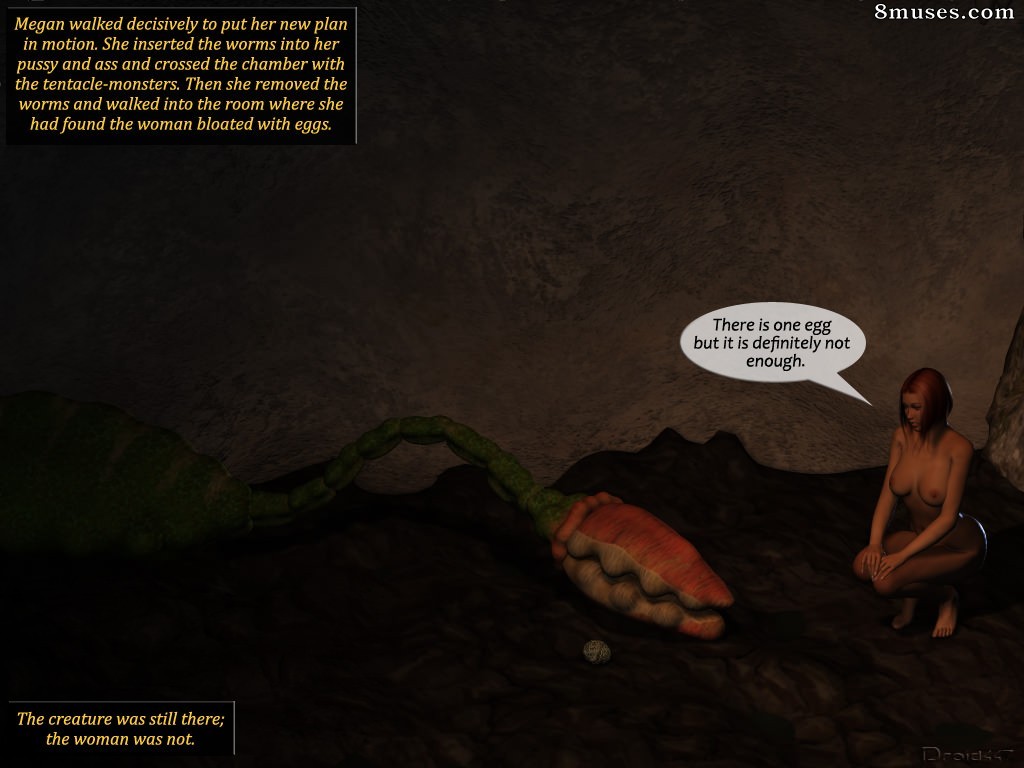 3DMonsterStories.com Comics - Labyrinthe - Page 199
