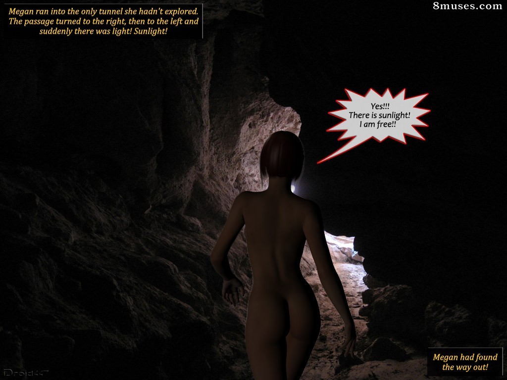 3DMonsterStories.com Comics - Labirinto - Página 230