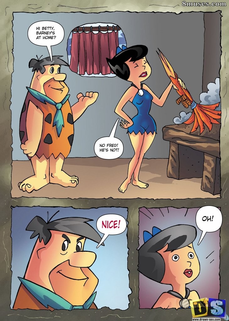 Drawn-Sex Comic - Issue 1 - Page 1