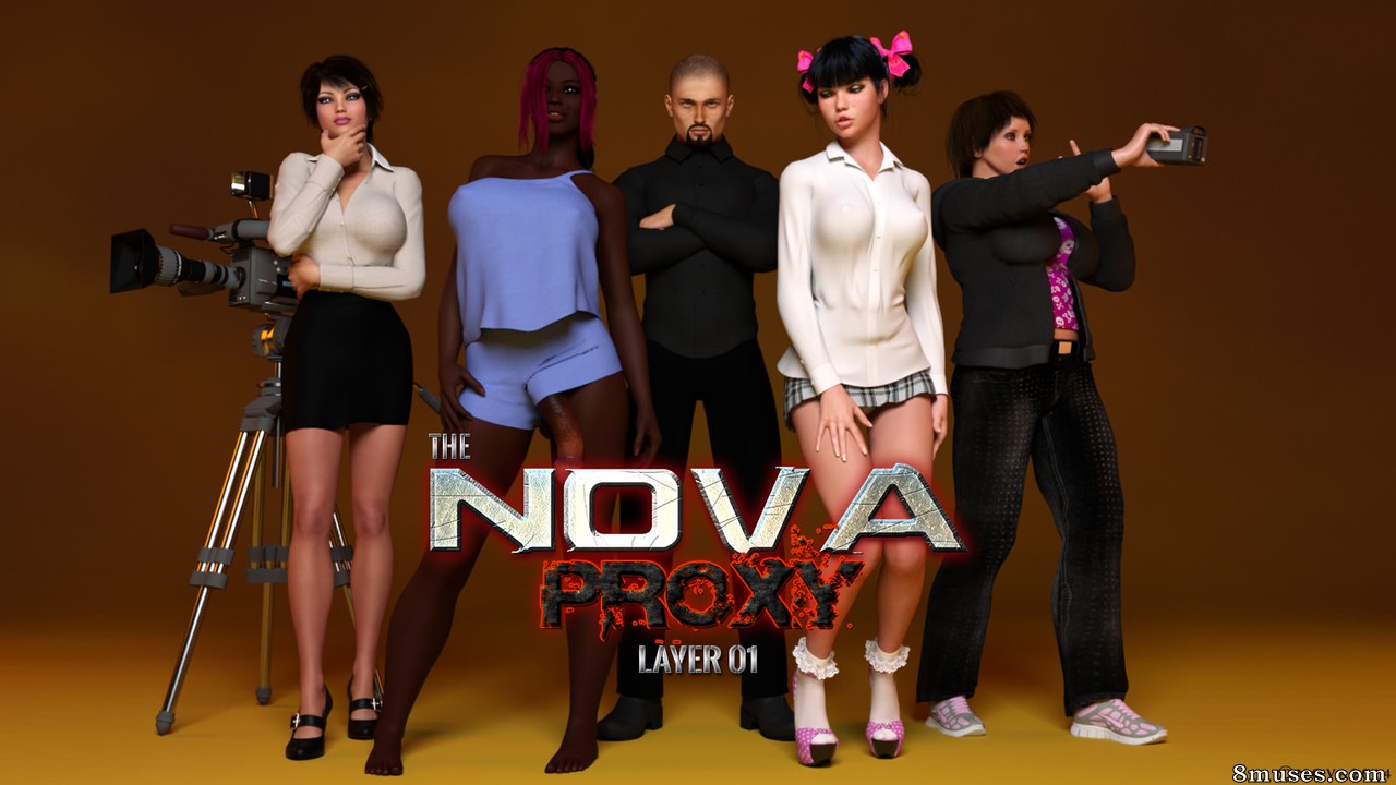 Nova - O proxy Nova - Página 1