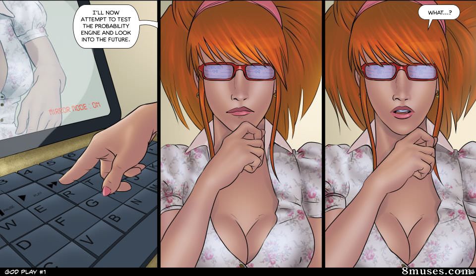 God Play - Issue 1 - Page 58