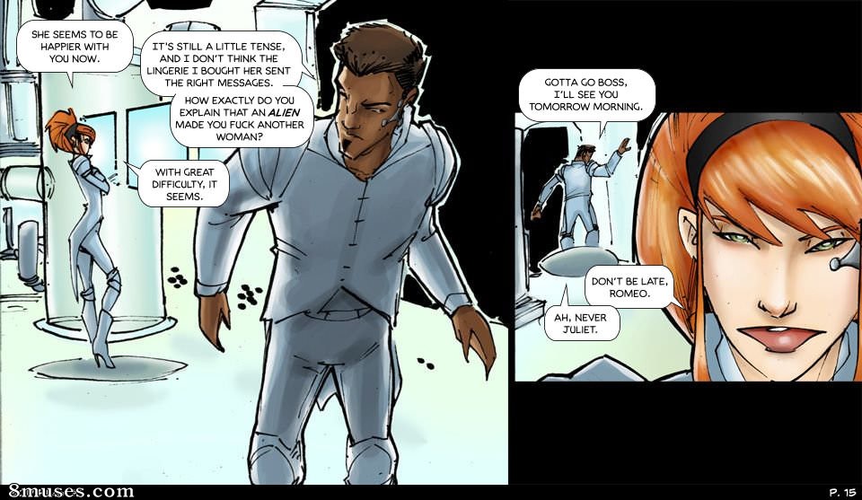 God Play - Issue 1 - Page 17