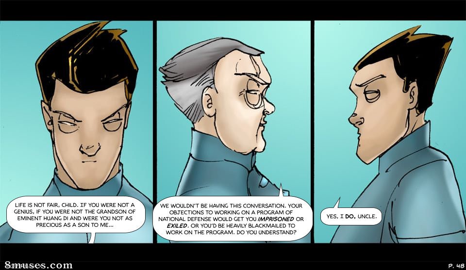 God Play - Issue 1 - Page 50
