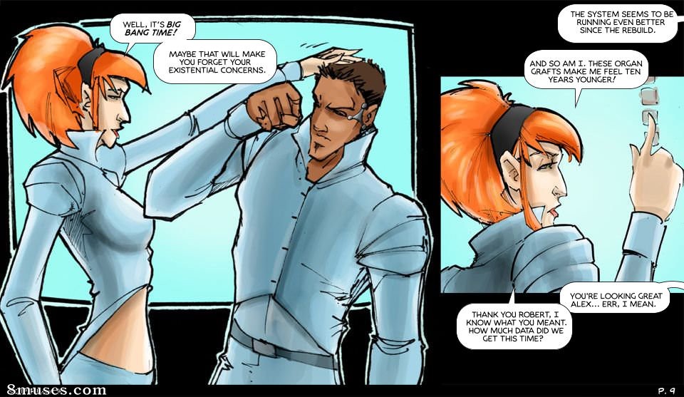 God Play - Issue 1 - Page 11