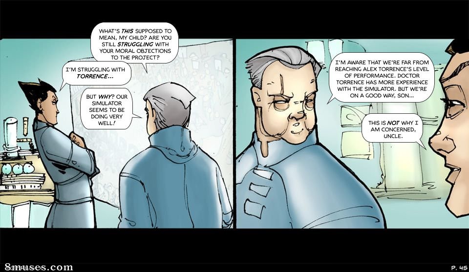 God Play - Issue 1 - Page 47