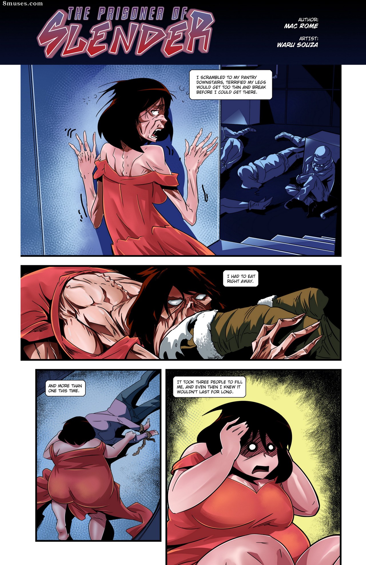 Christian Blood - Issue 1 - Page 20