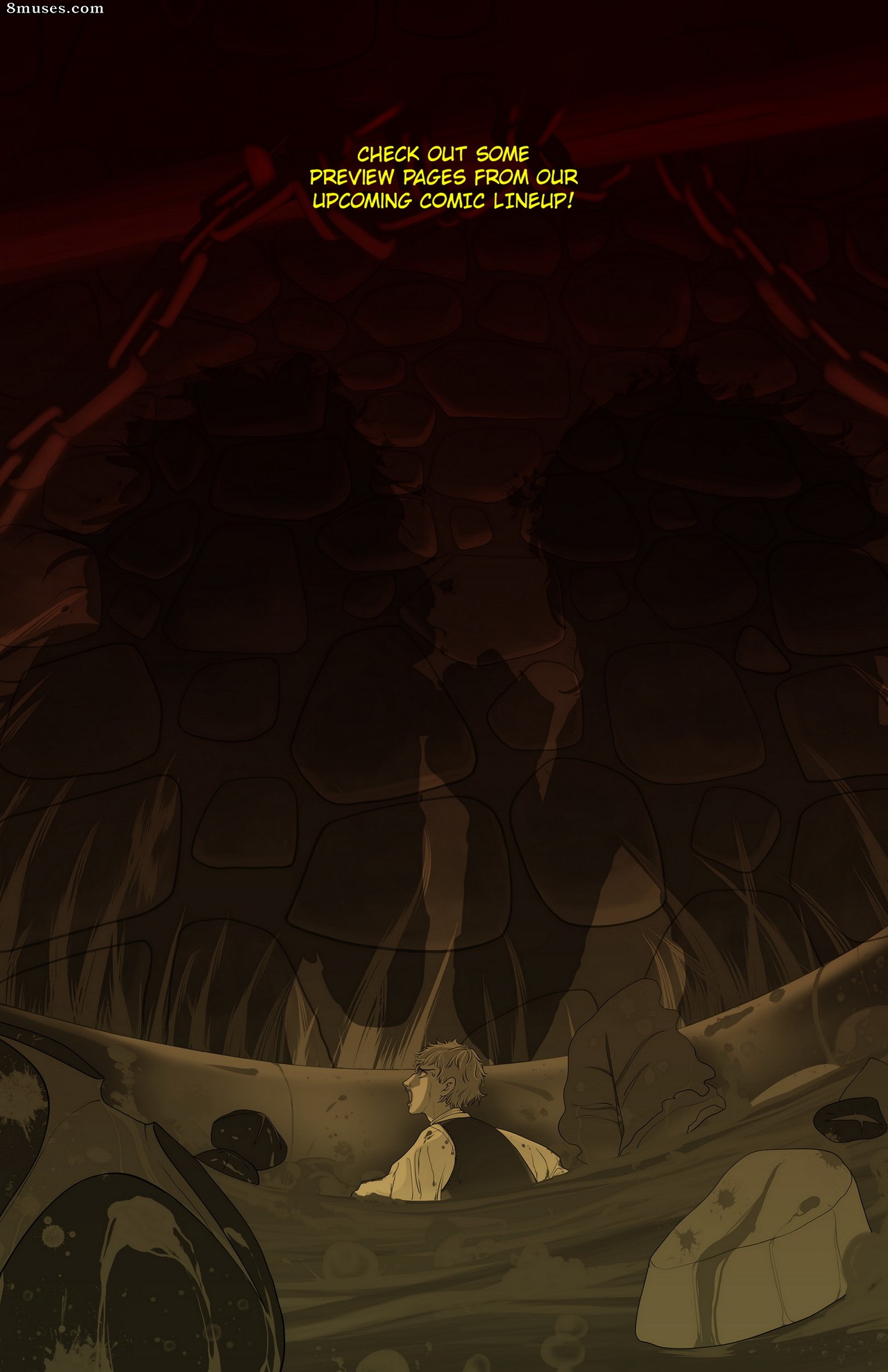 Christian Blood - Issue 1 - Page 18