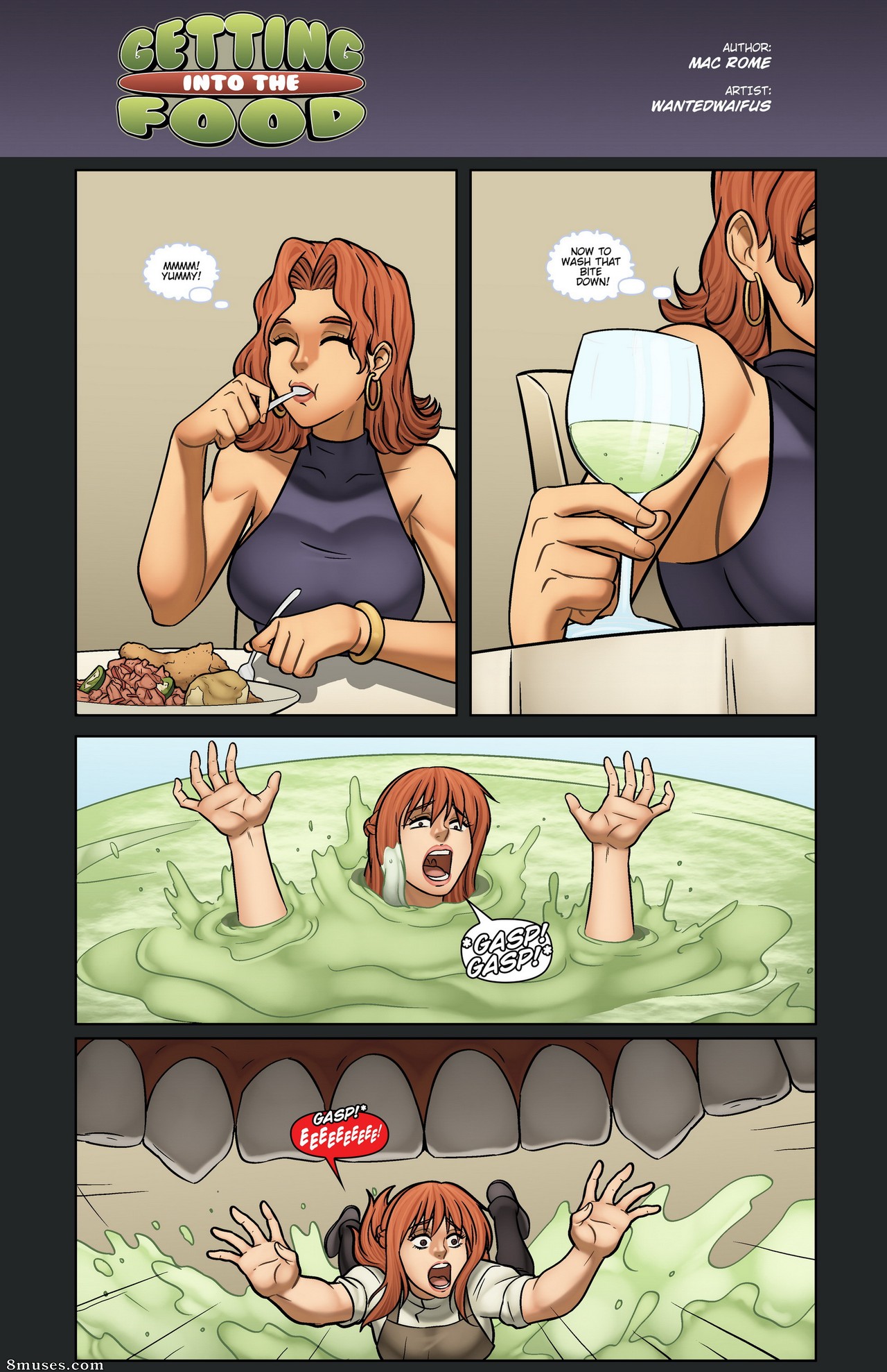 Christian Blood - Issue 1 - Page 19