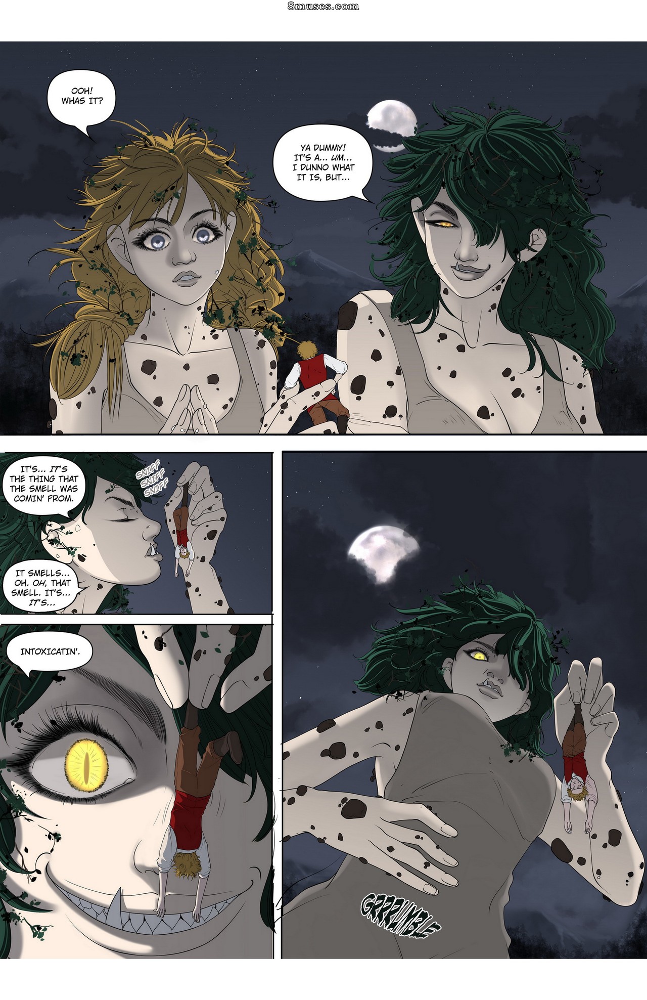 Christian Blood - Issue 1 - Page 4