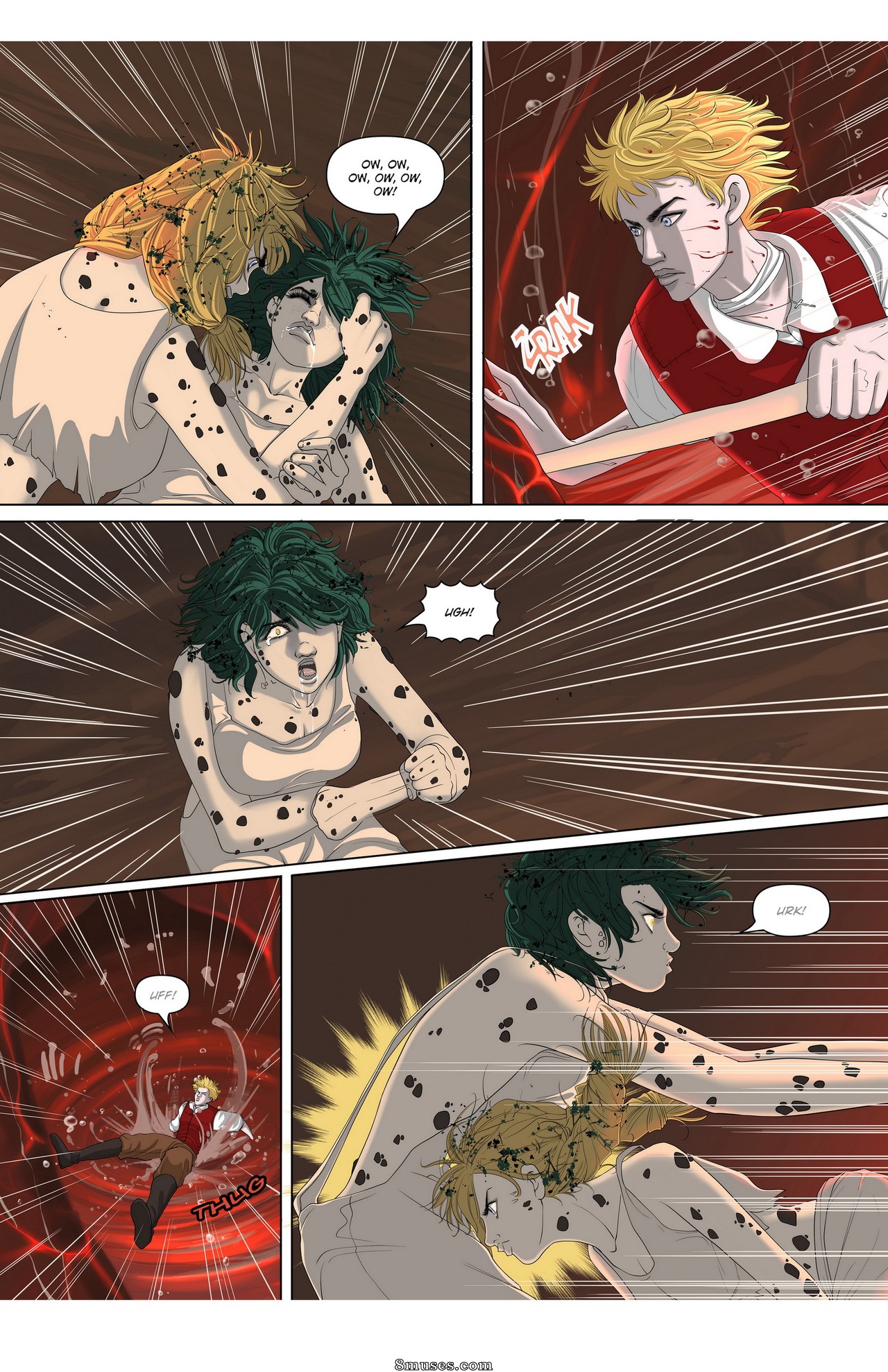Christian Blood - Issue 1 - Page 14