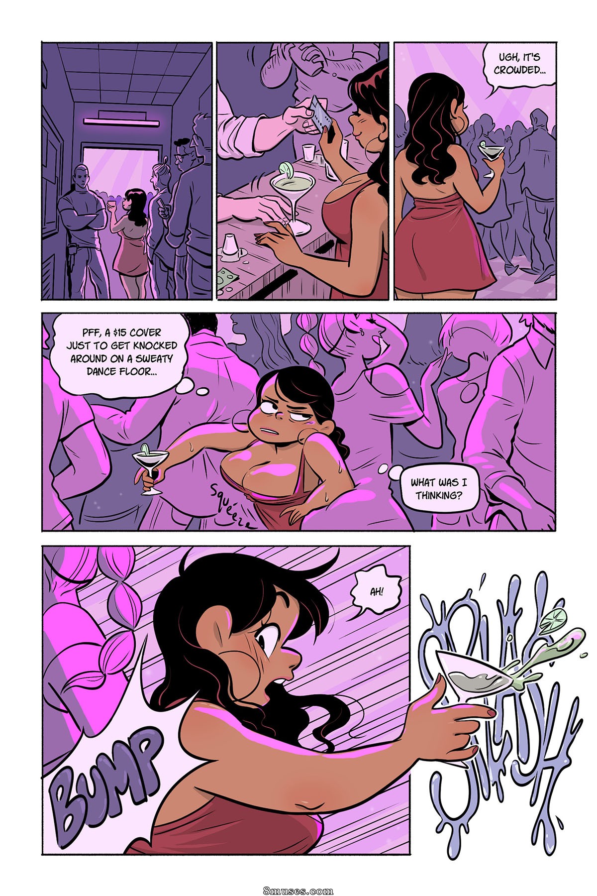 Slipshine Comics - Pas de couverture - Page 2