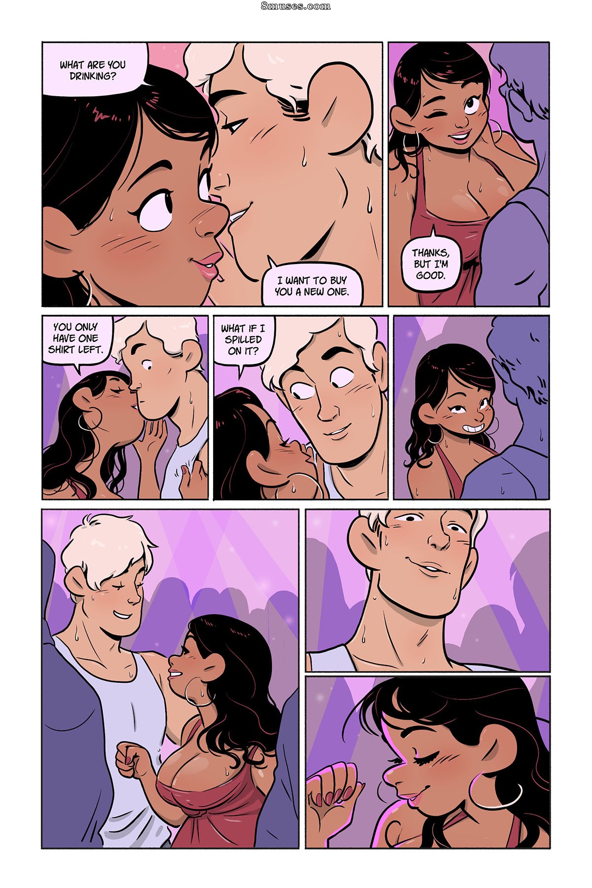 Slipshine Comics - Sin portada - Página 4