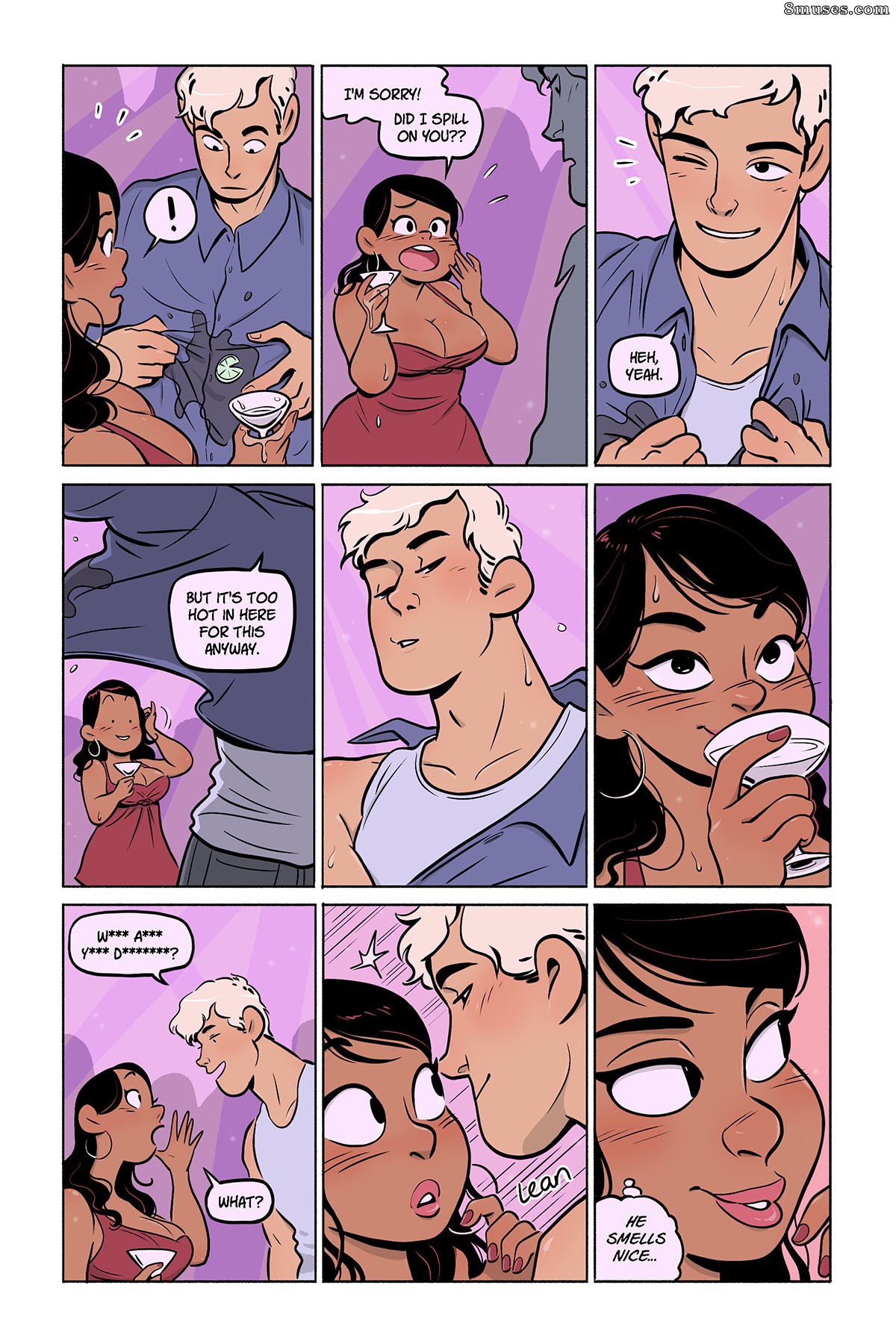 Slipshine Comics - Sin portada - Página 3