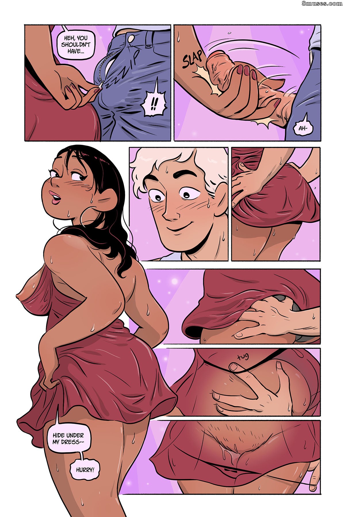 Slipshine Comics - Sem capa - Página 9