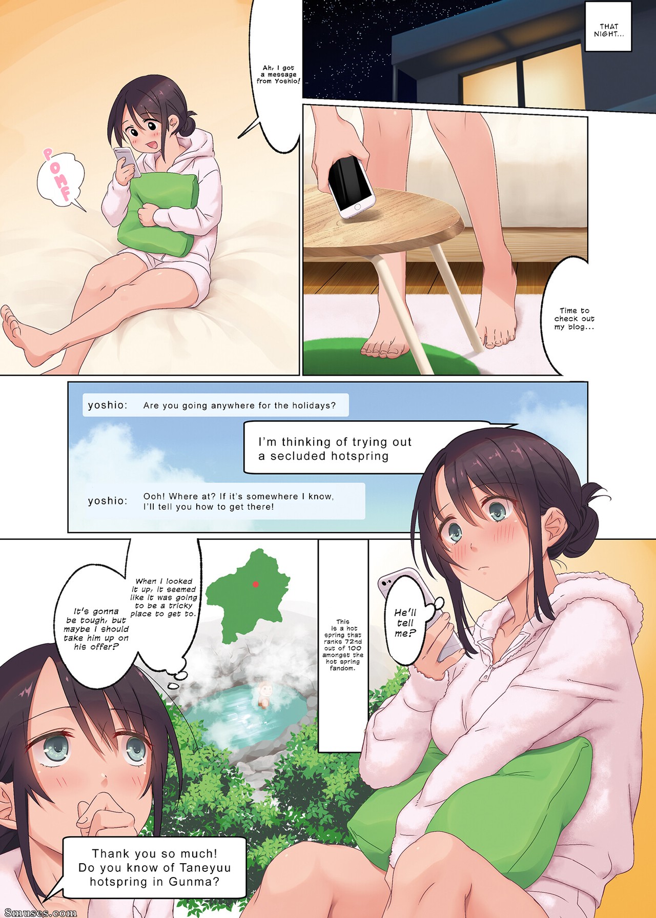Airy Socks - Jidori SNS ni Hamaru OL Hitou Blogger, Hamerareru - Addicted to Taking Social Media Selfies. Fucking an Office Lady Blogger - Page 6