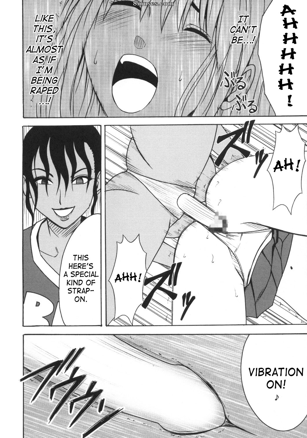 Crimson Hentai - Eyeshield 21 Doujinshi - Slave Proclamation - Page 26