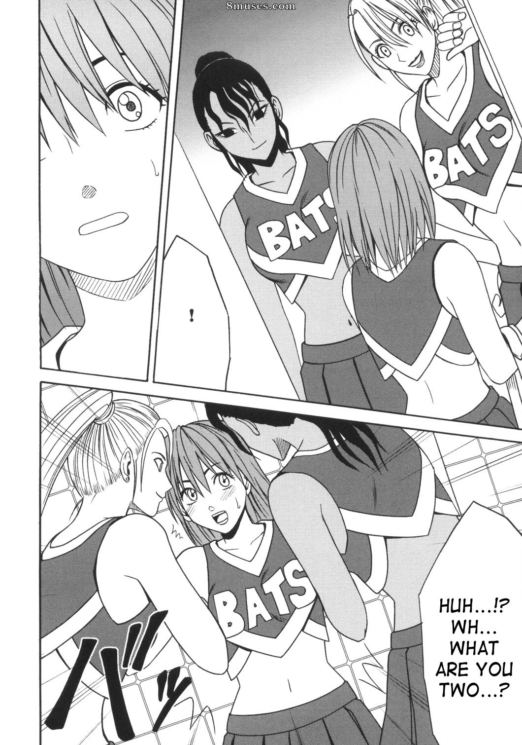 Crimson Hentai - Eyeshield 21 Doujinshi - Slave Proclamation - Page 4