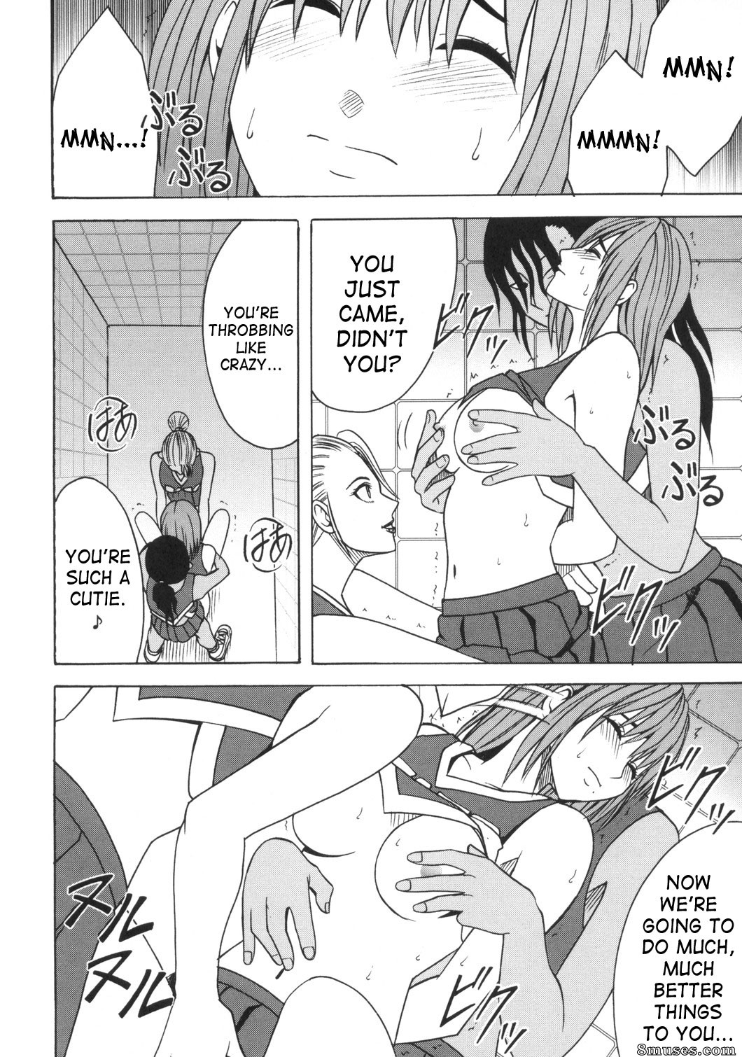 Crimson Hentai - Eyeshield 21 Doujinshi - Proclamation d'esclave - Page 22