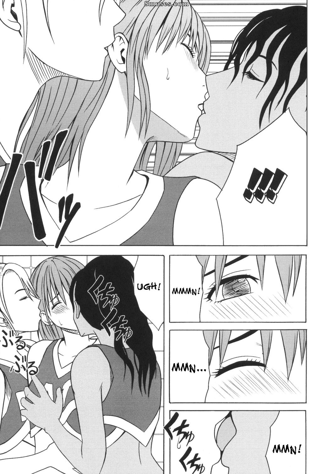 Crimson Hentai - Eyeshield 21 Doujinshi - Slave Proclamation - Page 7