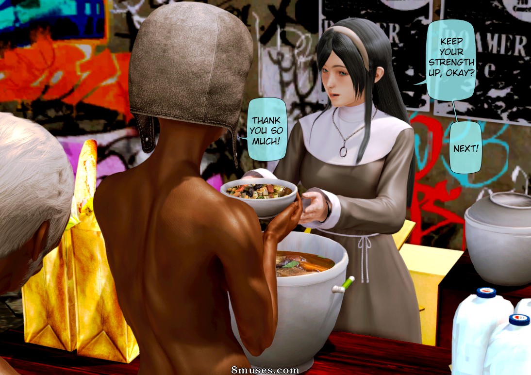 Act of Charity - Issue 2 - Page 6