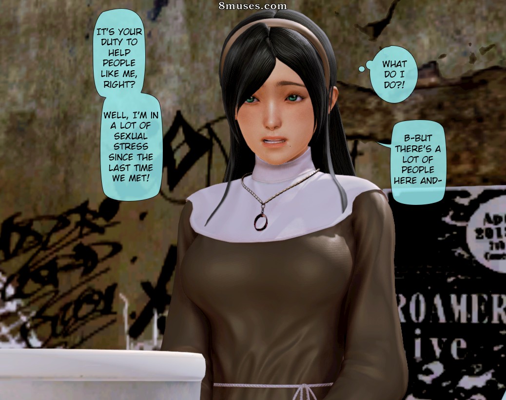 Act of Charity - Issue 2 - Page 10