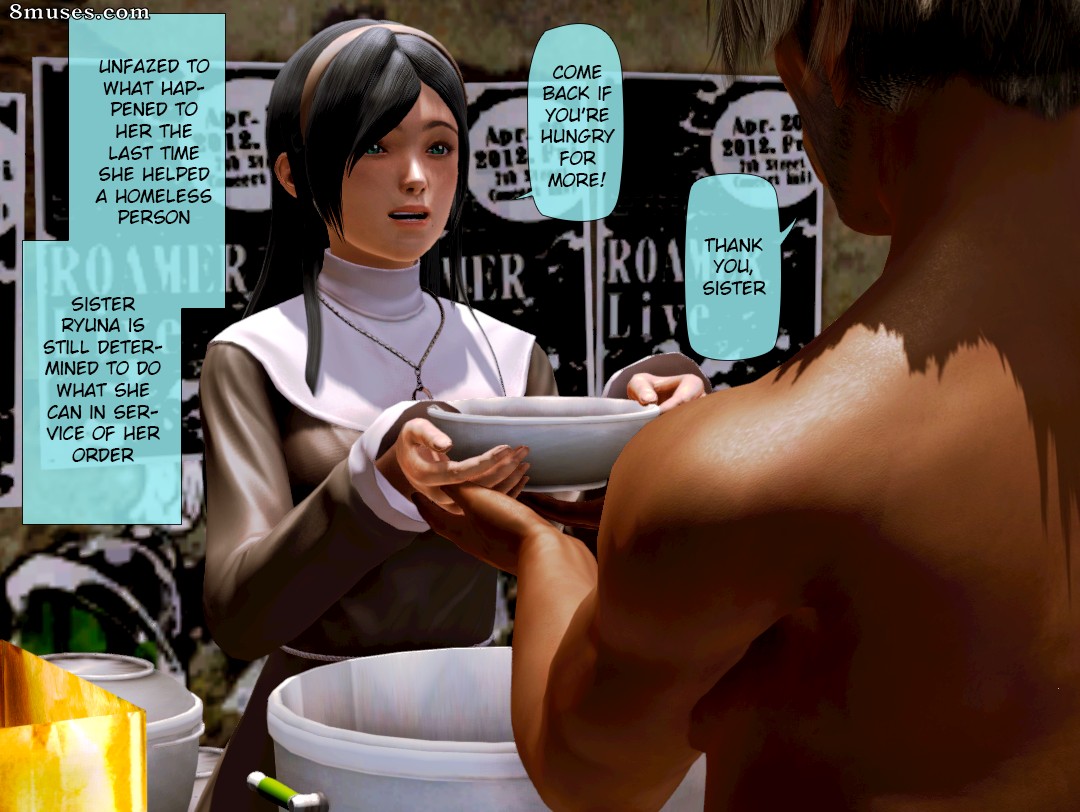 Act of Charity - Issue 2 - Page 5