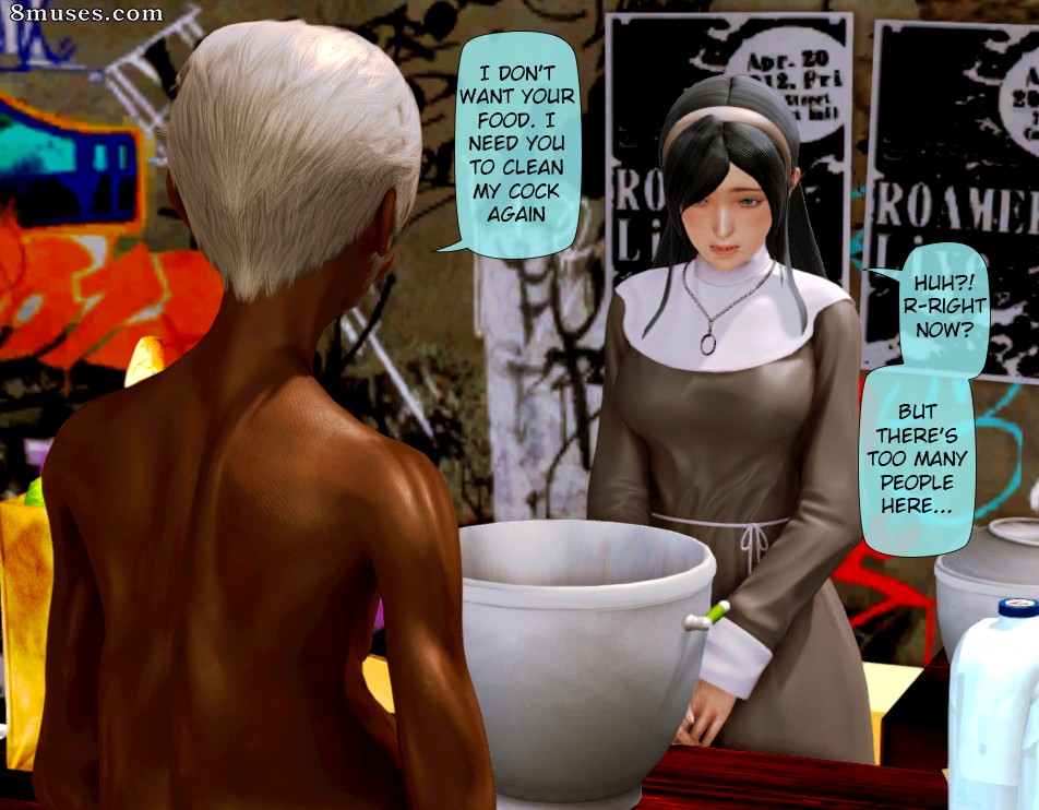 Act of Charity - Issue 2 - Page 8