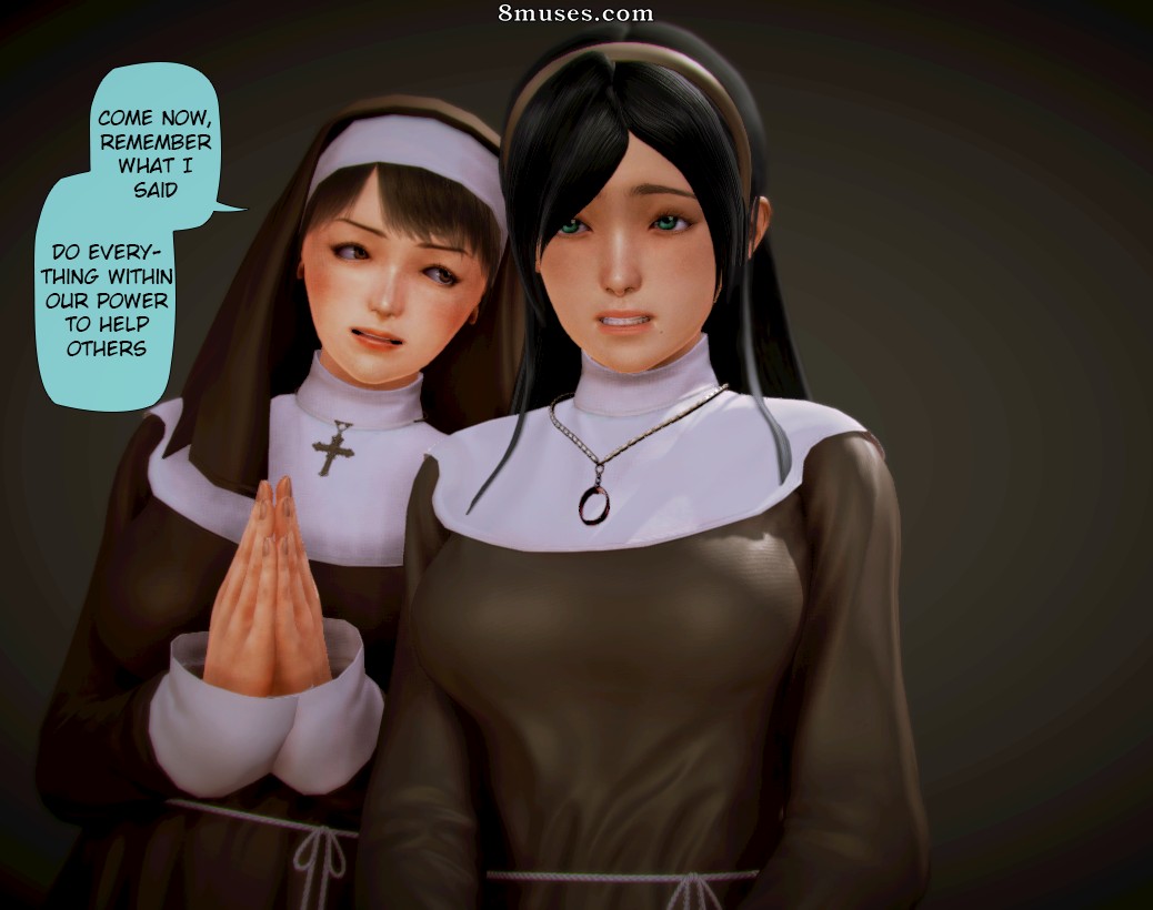 Act of Charity - Issue 2 - Page 11