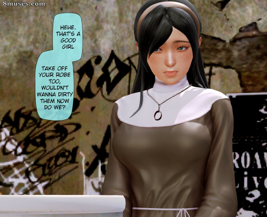 Act of Charity - Issue 2 - Page 15