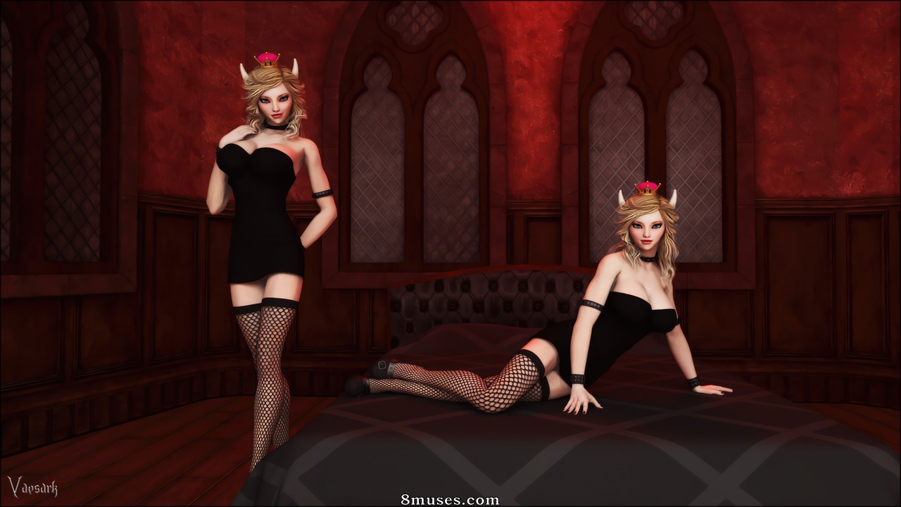 CGS213 - Bowsette 2 - Bonus - Page 7