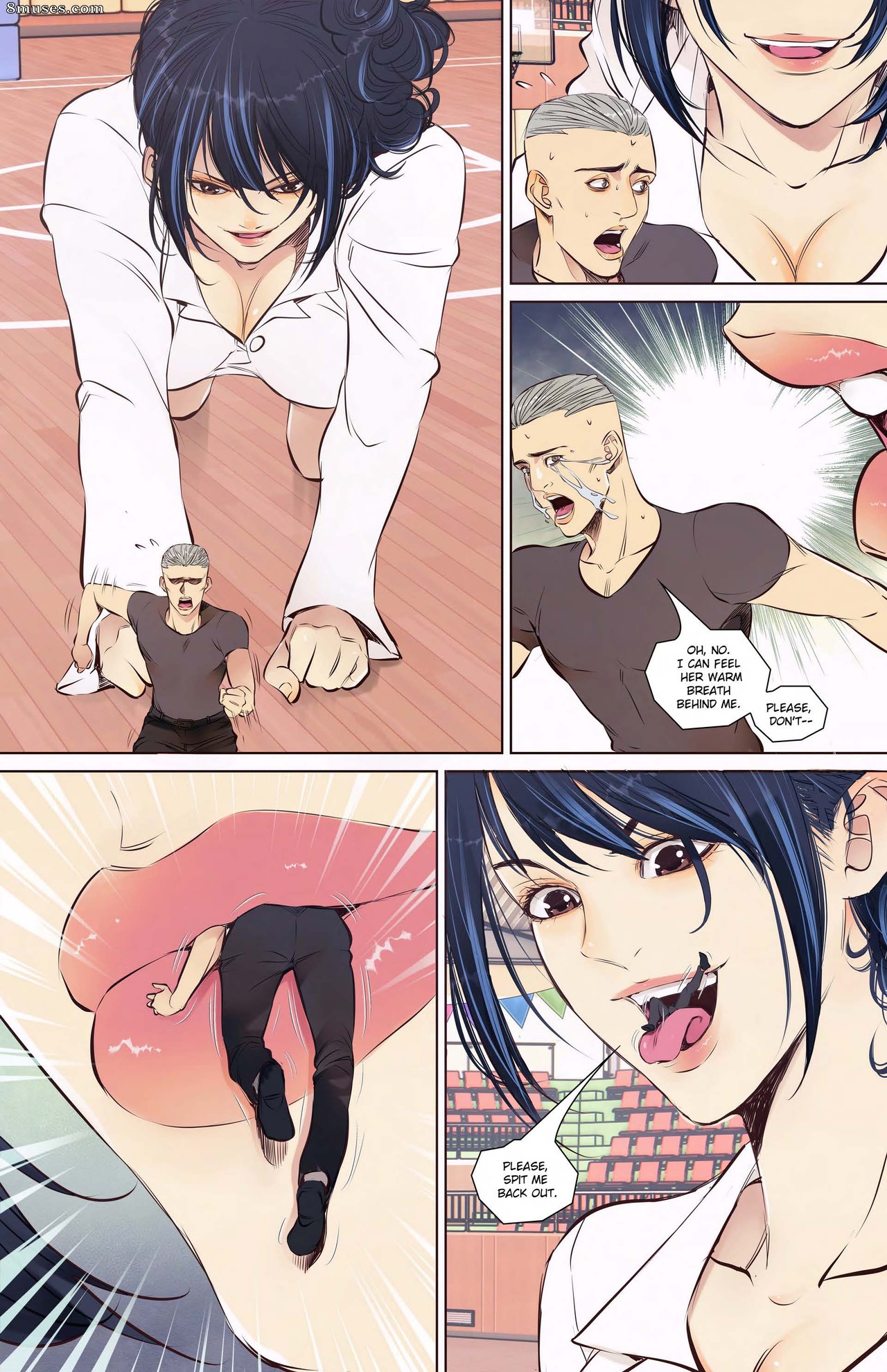 Class Reunion - Issue 2 - Page 5