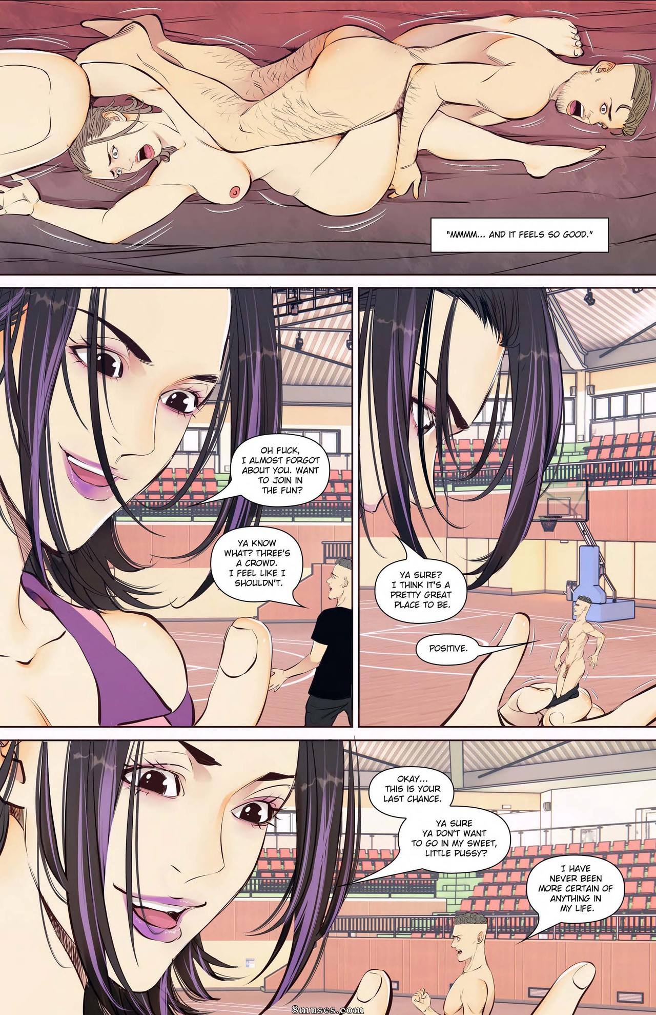 Class Reunion - Issue 2 - Page 10