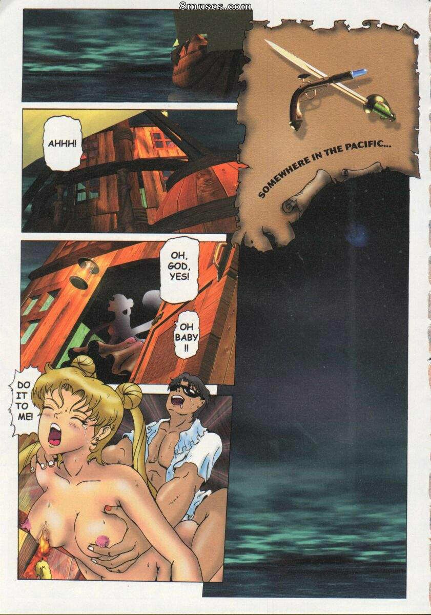 MMG Comics - Free Willy - Page 3