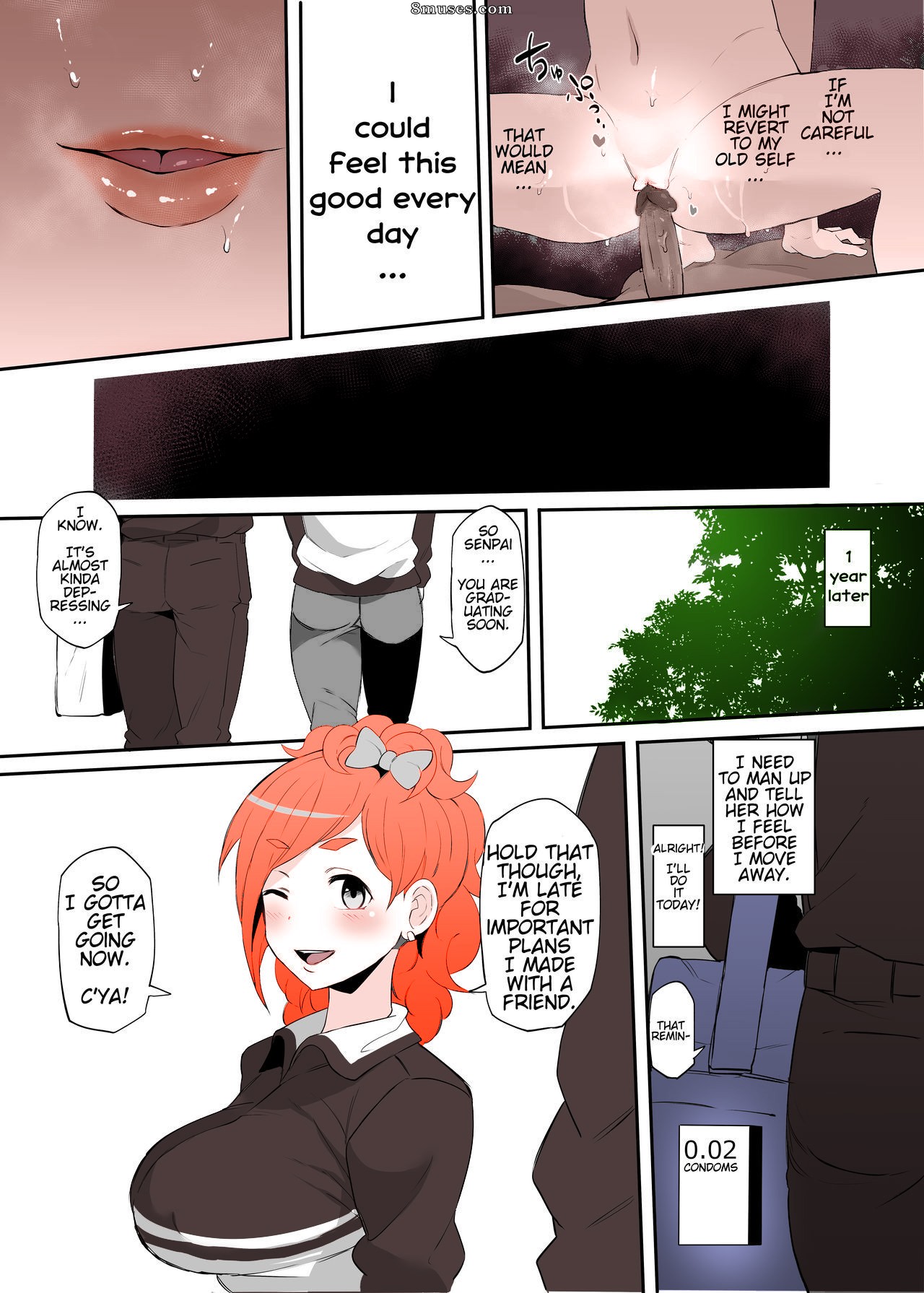 Terasu MC - The Netorare of Kiba Shizuka - Page 20