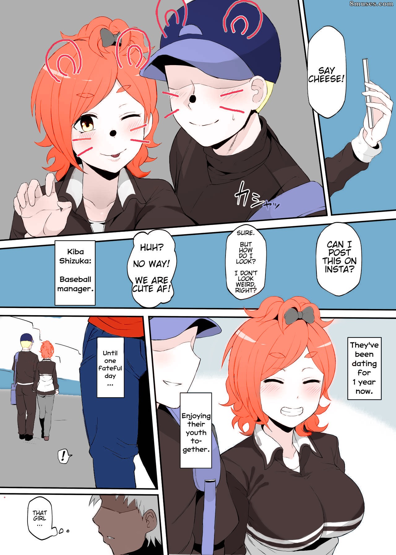 Terasu MC - The Netorare of Kiba Shizuka - Page 2