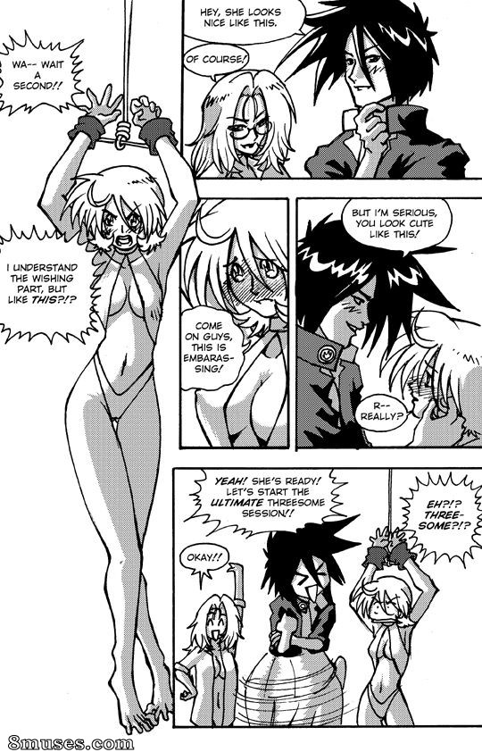 Slipshine Comics - Oh My Devil! - Page 44