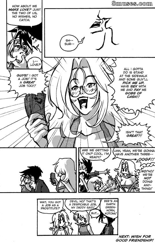 Slipshine Comics - Oh Mi Diablo! - Página 50
