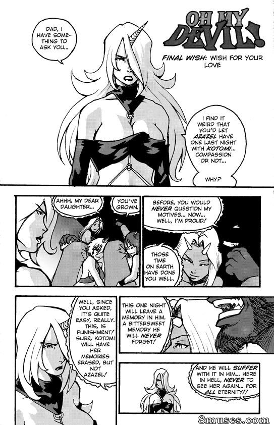 Slipshine Comics - Oh Meu Diabo! - Página 107